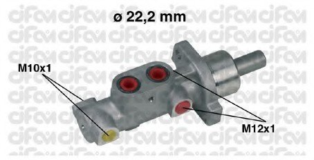 Тормозной цилиндр - CIFAM 202359