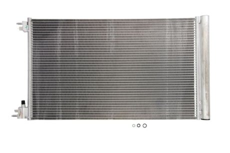 Радиатор кондиционера - DELPHI TSP0225708 (фото 1)