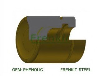Поршень суппорта тормозного FRENKIT P515201 (фото 1)