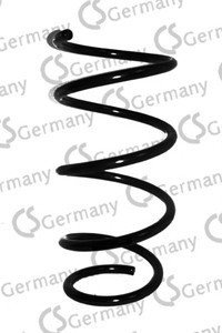 Пружина ходовой части CS Germany 14.871.267 (фото 1)