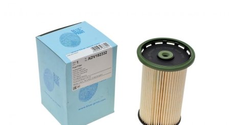 Фильтр топливный AUDI Q3_VW PASSAT_SHARAN 1.6D_2.0D 07- - Blue Print ADV182332
