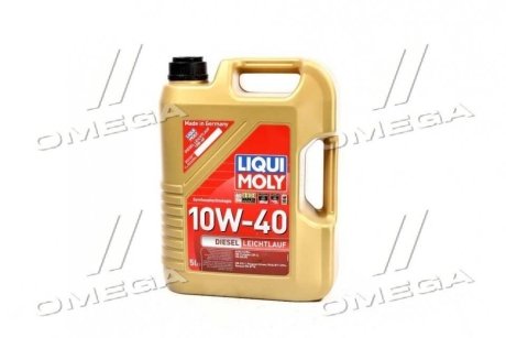 Моторное масло; Моторное масло LIQUI MOLY 1387 (фото 1)