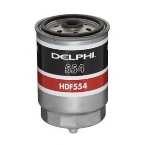 Фільтр паливний DELPHI HDF554
