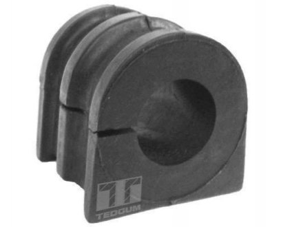 Втулка стабілізатора гумова Tedgum 00584056 (фото 1)