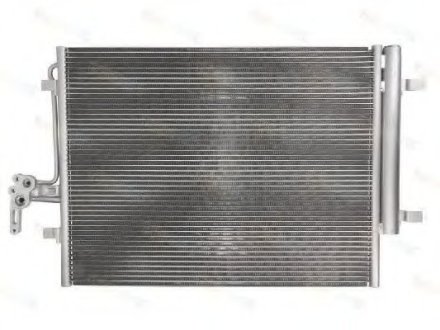 Радиатор кондиционера Thermotec KTT110284 (фото 1)