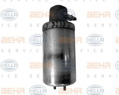 Ресивер радиатора кондиционера BHS (Behr Hella Service) 8FT-351-197-561 (фото 1)