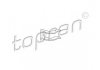 Кронштейн, гальмівний шланг Topran (Hans Pries) 108 716 (фото 1)