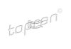 Кронштейн, гальмівний шланг Topran (Hans Pries) 108 716 (фото 2)