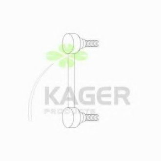 Тяга / стойка, стабилизатор Kager 85-0213