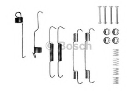 Комплектующие, тормозная колодка Bosch 1 987 475 282 (фото 1)