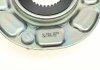 Опора амортизатора гумометалева в комплекті NTN SNR KB665.01 (фото 7)