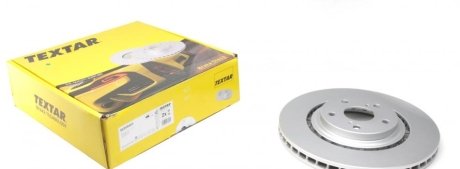 Тормозной диск TEXTAR 92259403 (фото 1)