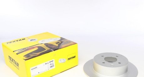 Тормозной диск TEXTAR 92234303