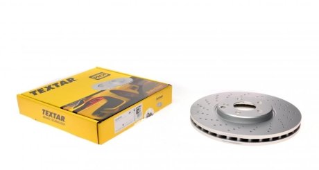 Тормозной диск TEXTAR 92176405 (фото 1)
