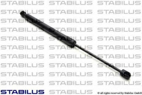 Амортизатор кришки багажника STA STABILUS 6052CM