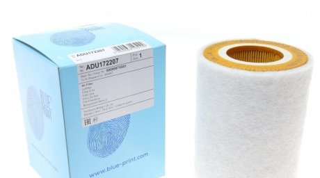 Воздушный фильтр - Blue Print ADU172207
