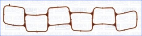 Прокладка впускного коллектора (резина) - AJUSA 01209900 (фото 1)