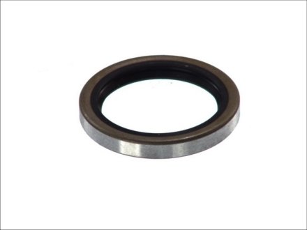 Уплотняющее кольцо, дифференциал; Уплотняющее кольцо, ступица колеса CORTECO 19015075B (фото 1)