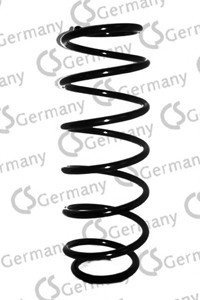 Пружина ходової частини CS Germany 14.950.648 (фото 1)