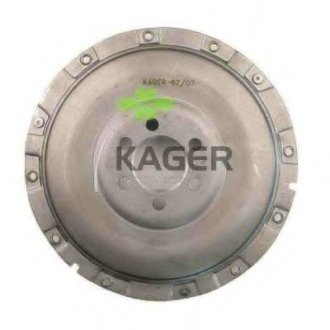 Натискний диск зчеплення Kager 15-2115 (фото 1)