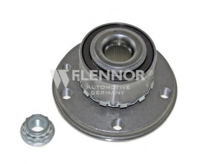 Комплект підшипника маточини колеса Flennor FR199902 (фото 1)