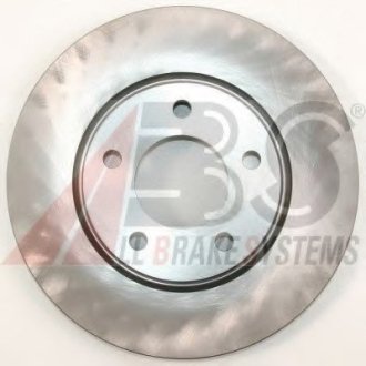 Тормозной диск -. A.B.S 17353 (фото 1)
