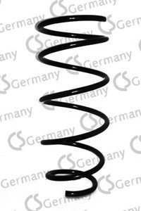 Пружина ходовой части CS Germany 14.504.104 (фото 1)
