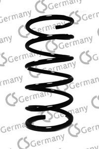 Пружина ходовой части CS Germany 14.870.706 (фото 1)