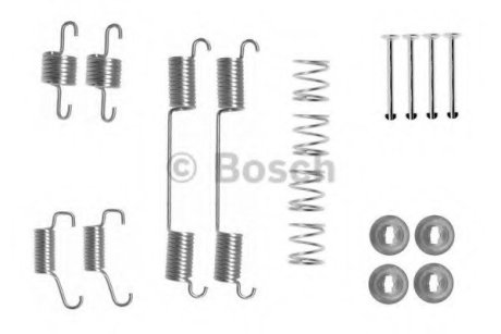 Комплектуючі, стоянкова гальмівна система Bosch 1 987 475 301 (фото 1)