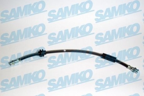 Шланг гальмівний Samko 6T48005 (фото 1)