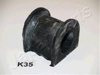 Втулка стабилизатора передн KIA Sorento 02-06 D=29 - Japan Parts RU-K35 (фото 1)
