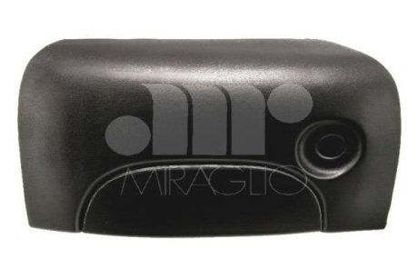 Ручка кришки багажника MIRAGLIO 80/528