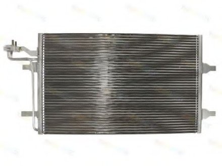 Радиатор кондиционера Thermotec KTT110117 (фото 1)