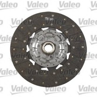 Комплект зчеплення Iveco - VALEO 805049 (фото 1)