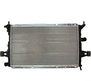 Радиатор охлаждения двигателя - JP Group 1214201600