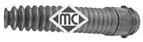 Защитный колпак / пыльник, амортизатор Metalcaucho 04173