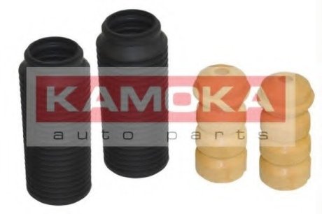 Комплект пылезащитный амортизаторов подвески - Kamoka 2019015
