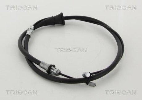 Трос, стояночная тормозная система TRISCAN 8140 80106