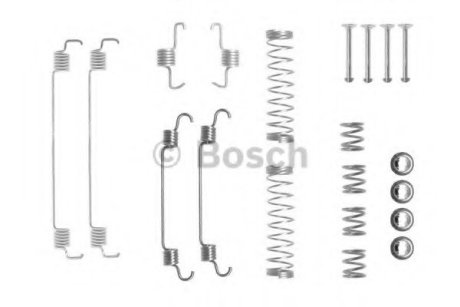 Комплектующие, тормозная колодка Bosch 1 987 475 304 (фото 1)
