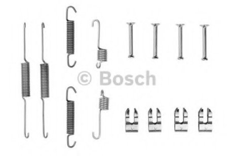 Комплектующие, тормозная колодка Bosch 1 987 475 118 (фото 1)