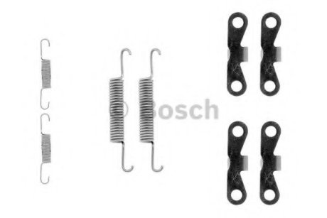 Комплектуючі, стоянкова гальмівна система Bosch 1 987 475 246 (фото 1)