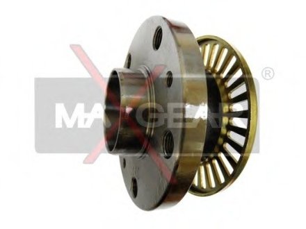 Комплект підшипника маточини колеса Maxgear 33-0345 (фото 1)