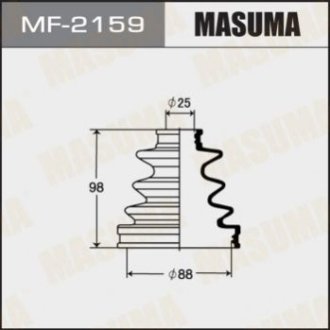 Пыльник шруса - Masuma MF2159