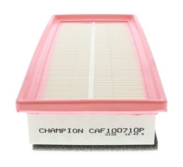 Воздушный фильтр - CHAMPION CAF100710P (фото 1)