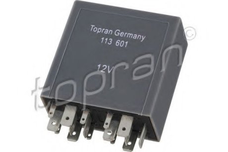 Блок управління HP TOPRAN Topran (Hans Pries) 113 601