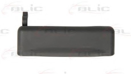 Ручка крышки багажника BLIC 6010-03-024401P (фото 1)