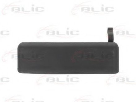 Ручка кришки багажника BLIC 6010-03-024402P (фото 1)