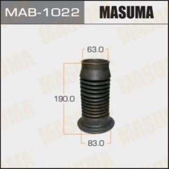 Пыльник стоек - Masuma MAB1022 (фото 1)