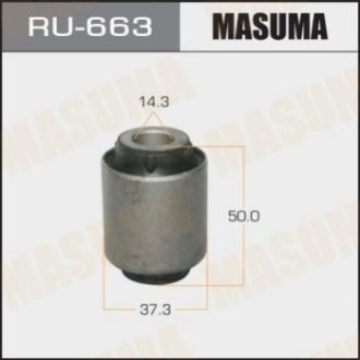 Сайлентблок - Masuma RU-663 (фото 1)