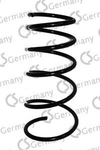 Пружина підвіски передня CS Germany 14.871.080 (фото 1)